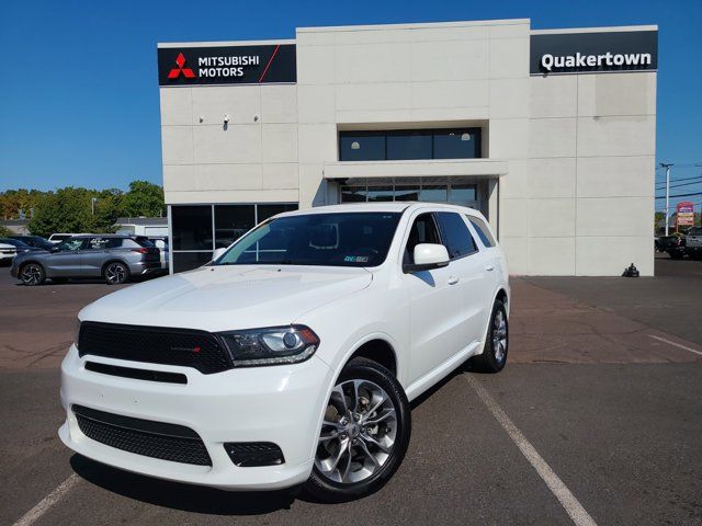 2019 Dodge Durango GT