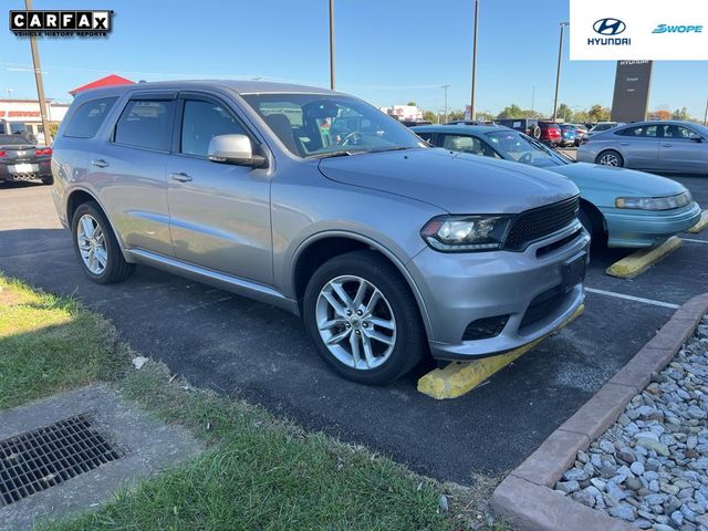 2019 Dodge Durango GT Plus