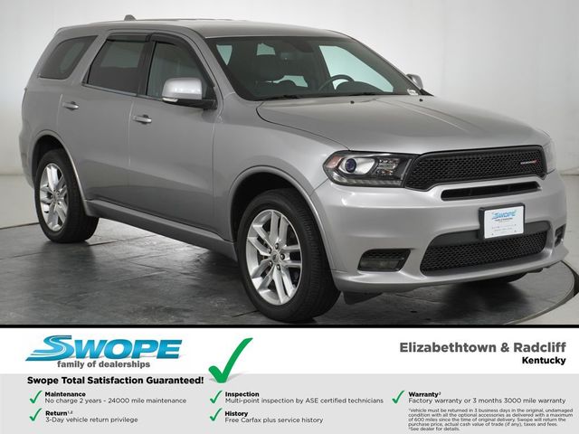 2019 Dodge Durango GT Plus