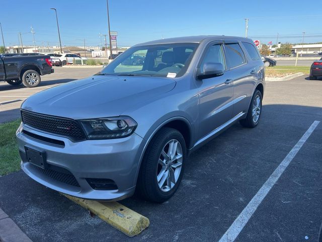 2019 Dodge Durango GT Plus