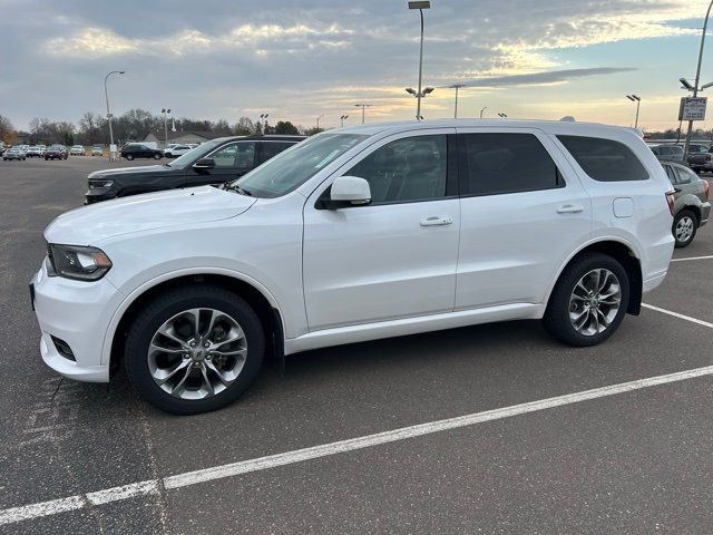 2019 Dodge Durango GT Plus