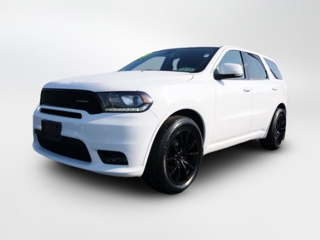 2019 Dodge Durango GT Plus