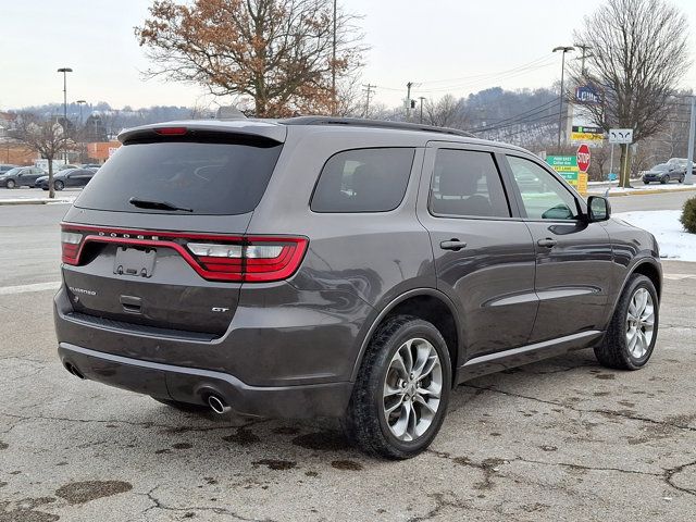 2019 Dodge Durango GT Plus