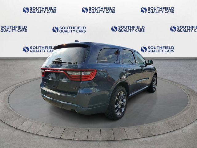 2019 Dodge Durango GT Plus