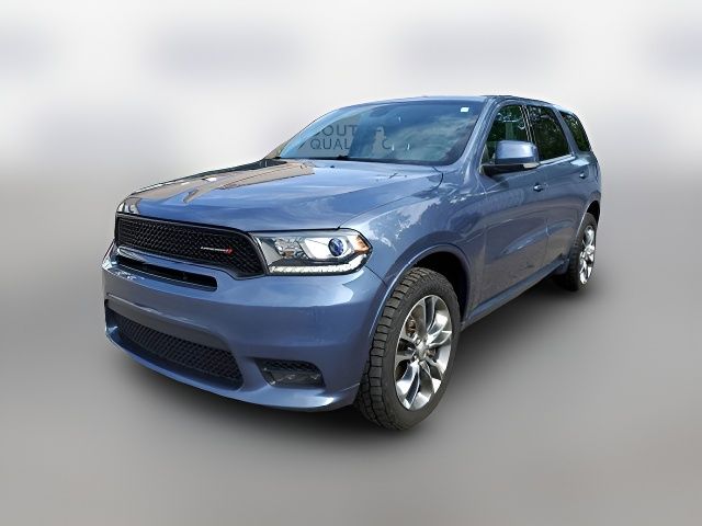 2019 Dodge Durango GT Plus