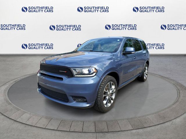 2019 Dodge Durango GT Plus