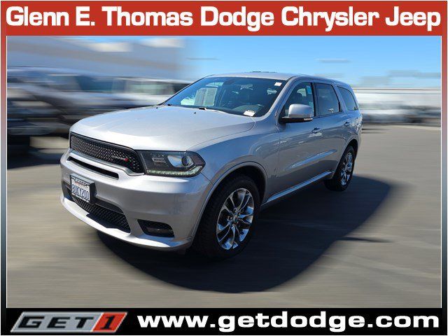 2019 Dodge Durango GT Plus