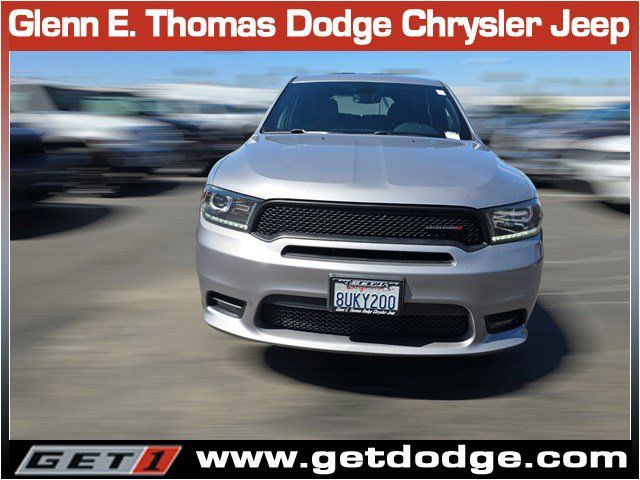 2019 Dodge Durango GT Plus