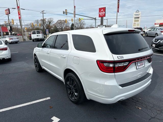 2019 Dodge Durango GT Plus