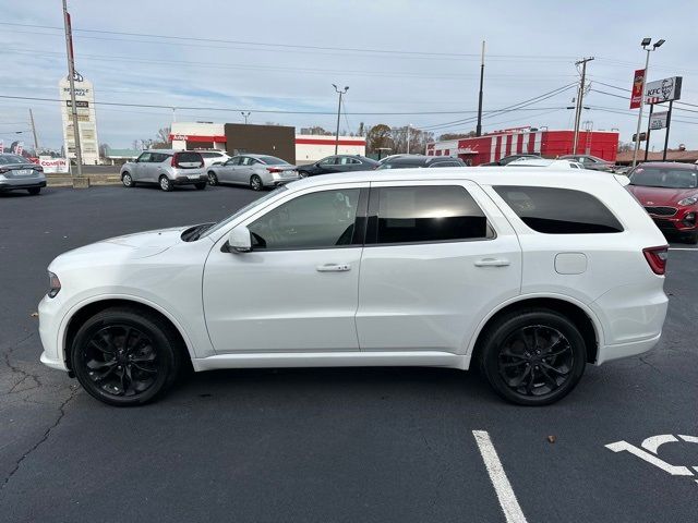 2019 Dodge Durango GT Plus