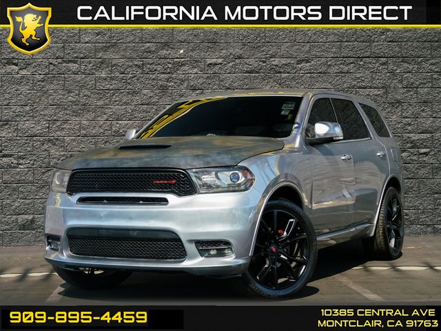 2019 Dodge Durango GT Plus