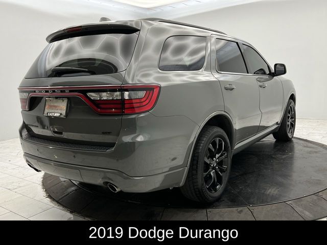 2019 Dodge Durango GT Plus