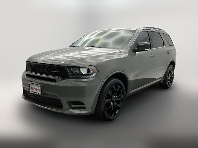 2019 Dodge Durango GT Plus