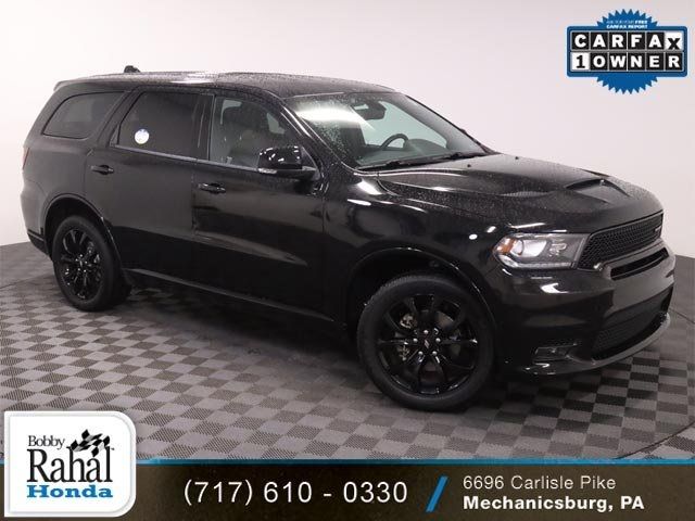 2019 Dodge Durango GT Plus