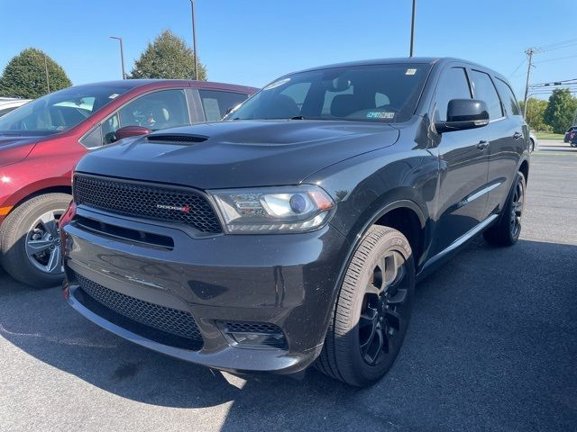 2019 Dodge Durango GT Plus