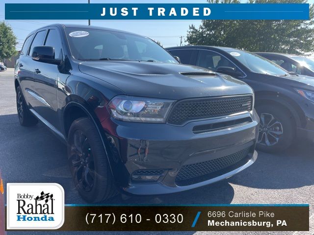 2019 Dodge Durango GT Plus