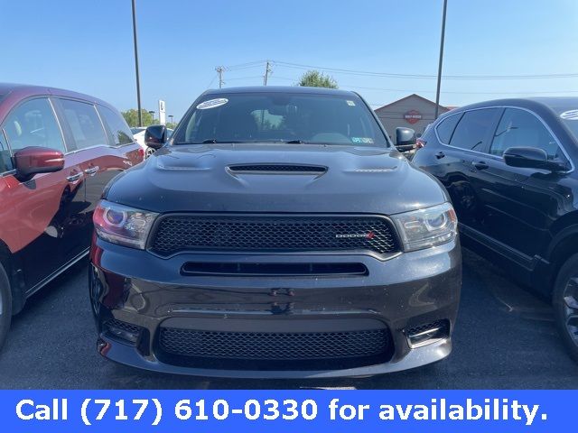 2019 Dodge Durango GT Plus