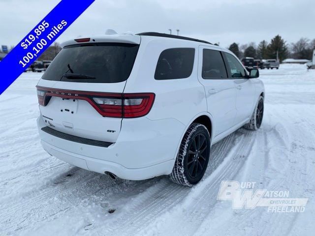 2019 Dodge Durango GT Plus