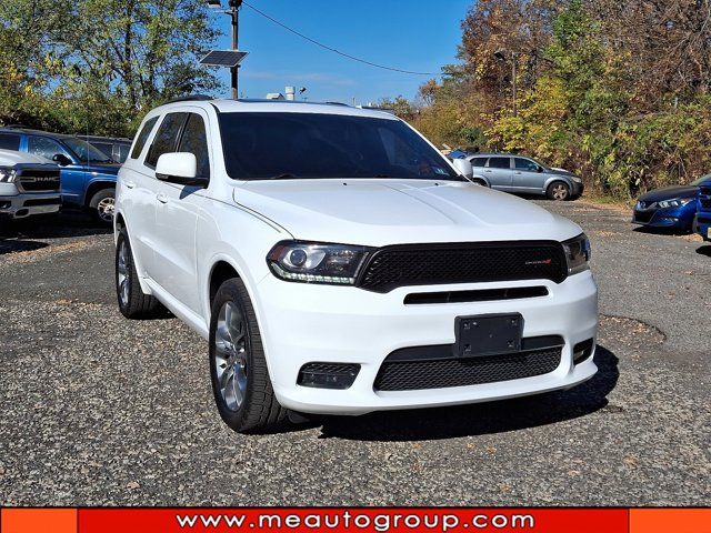 2019 Dodge Durango GT Plus