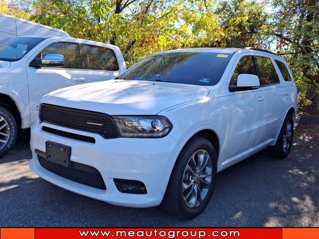 2019 Dodge Durango GT Plus