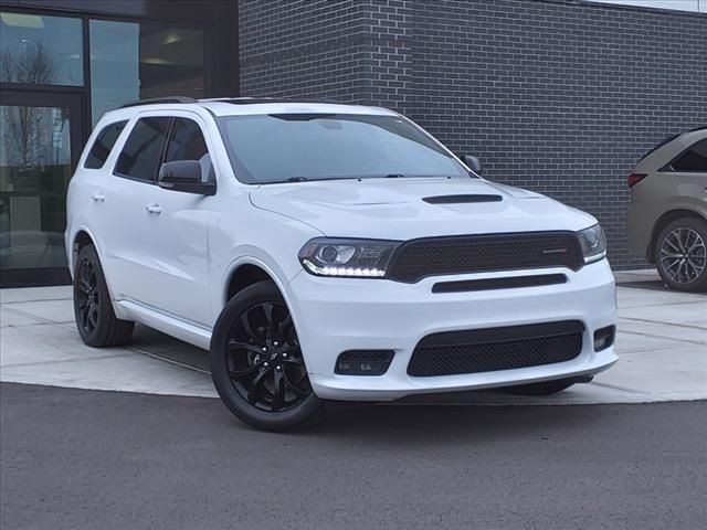 2019 Dodge Durango GT Plus