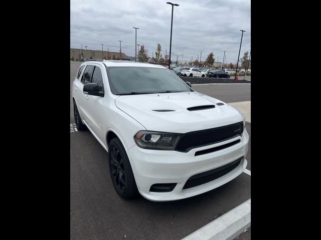 2019 Dodge Durango GT Plus