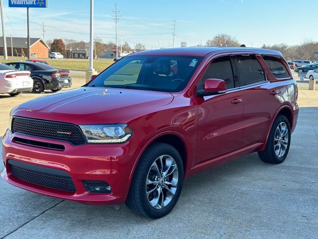 2019 Dodge Durango GT Plus