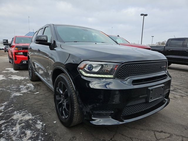 2019 Dodge Durango GT Plus