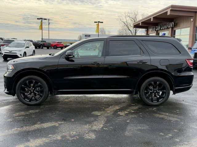 2019 Dodge Durango GT Plus