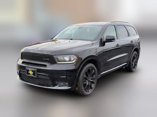 2019 Dodge Durango GT Plus