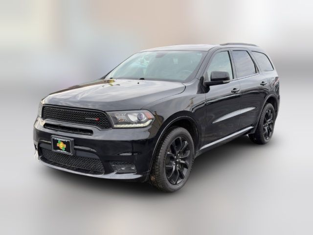 2019 Dodge Durango GT Plus