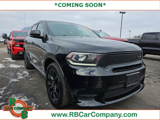 2019 Dodge Durango GT Plus