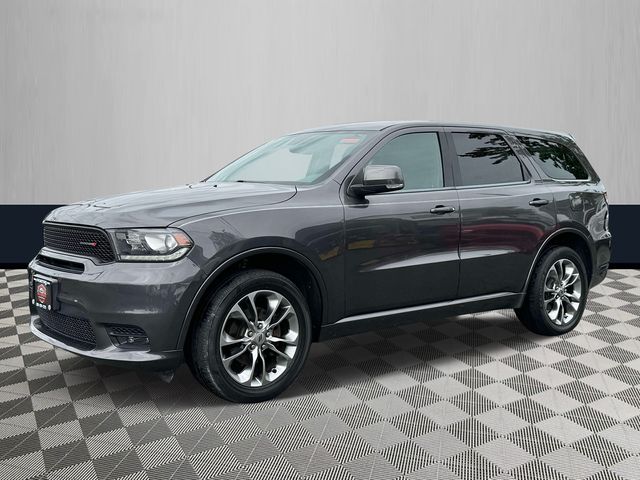 2019 Dodge Durango GT Plus