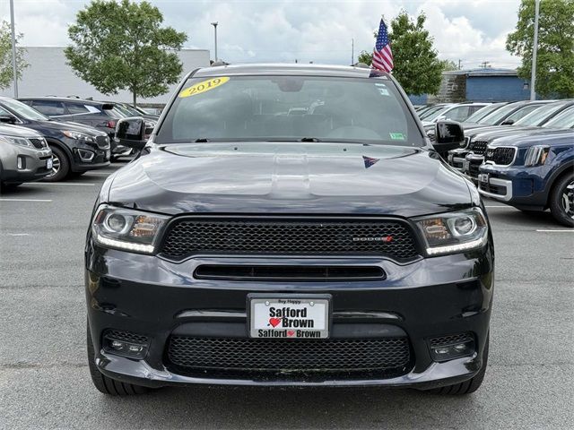 2019 Dodge Durango GT Plus