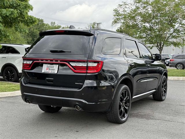 2019 Dodge Durango GT Plus