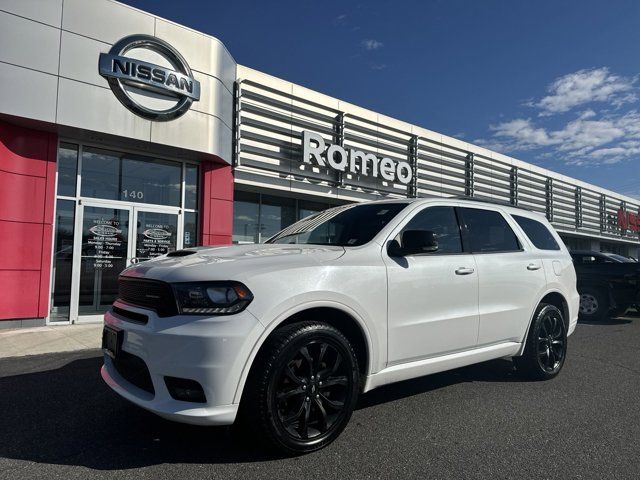 2019 Dodge Durango GT Plus