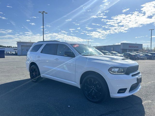 2019 Dodge Durango GT Plus