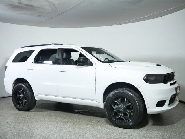 2019 Dodge Durango GT Plus