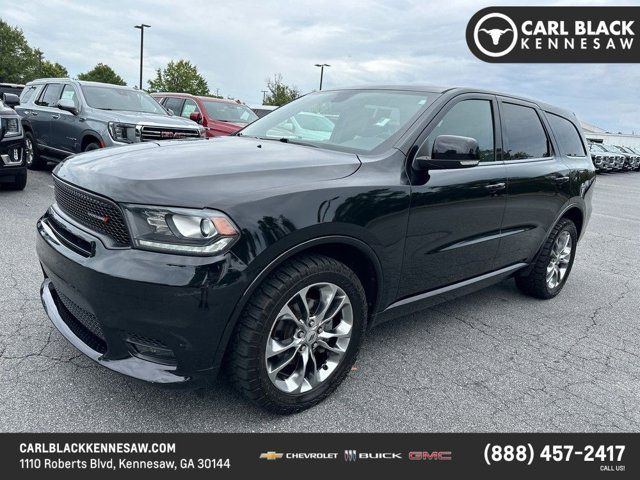 2019 Dodge Durango GT Plus