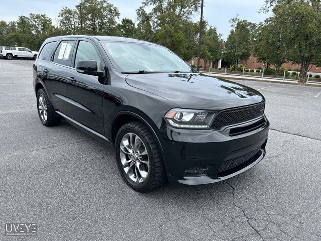 2019 Dodge Durango GT Plus