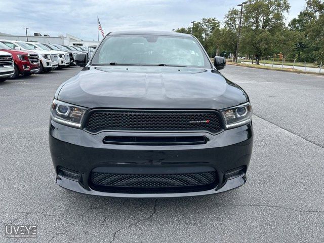 2019 Dodge Durango GT Plus