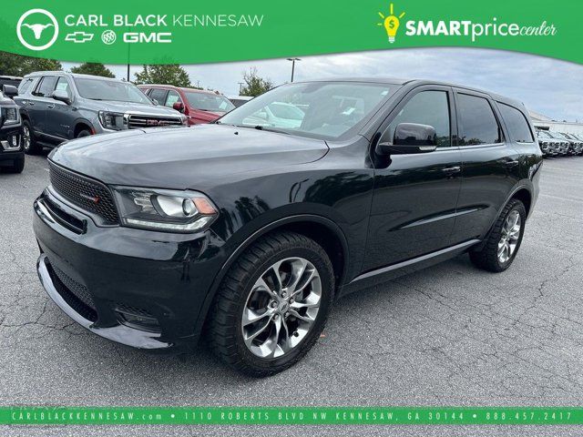 2019 Dodge Durango GT Plus