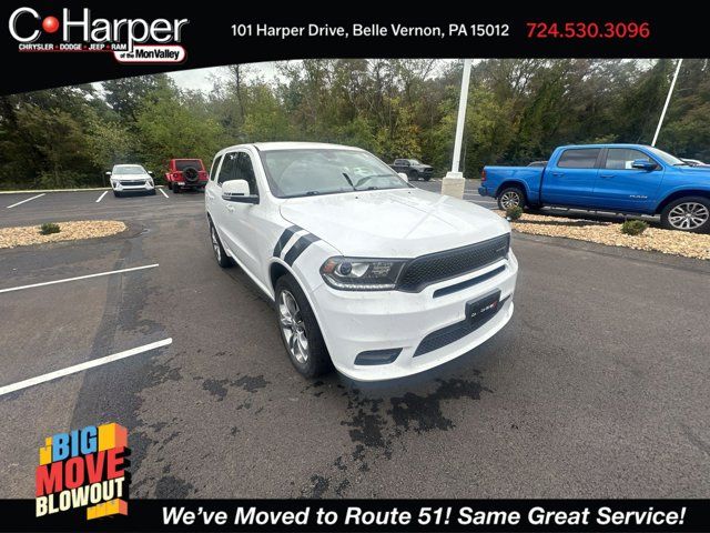 2019 Dodge Durango GT