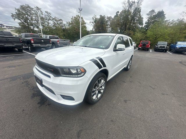 2019 Dodge Durango GT