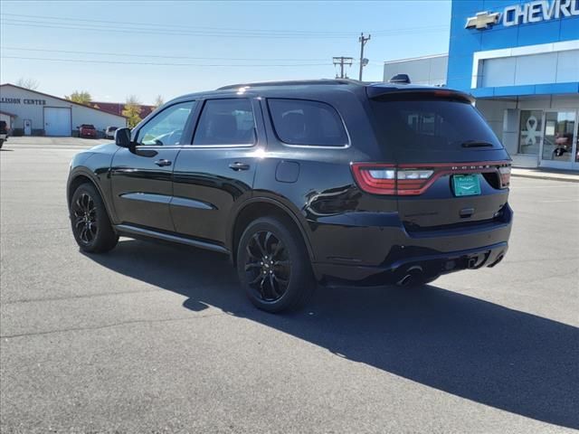 2019 Dodge Durango GT Plus