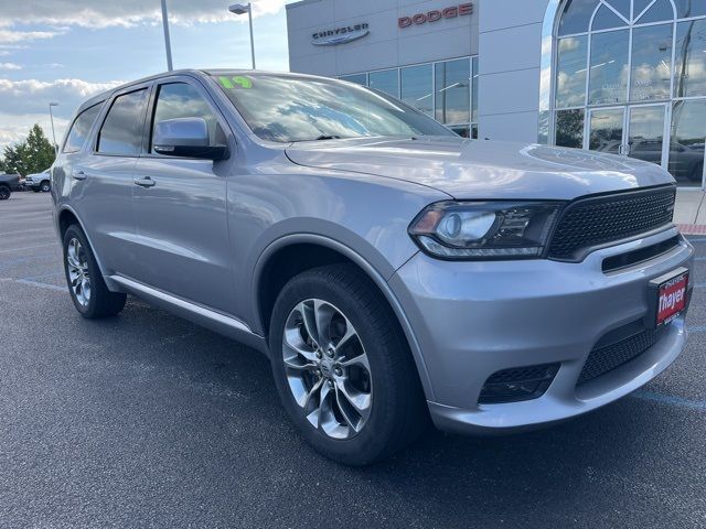 2019 Dodge Durango GT Plus