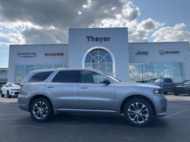 2019 Dodge Durango GT Plus