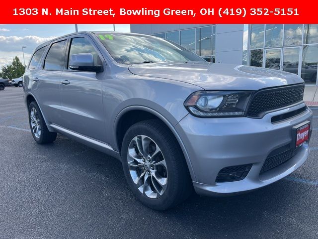 2019 Dodge Durango GT Plus