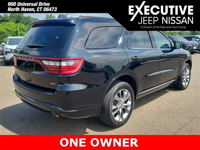 2019 Dodge Durango GT Plus