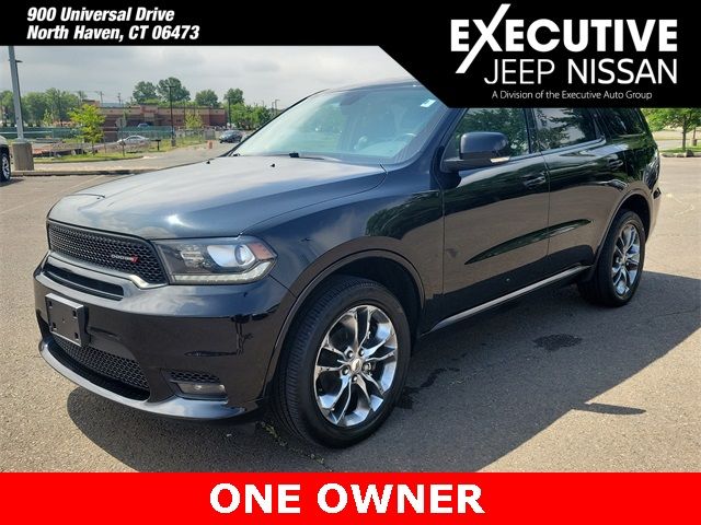 2019 Dodge Durango GT Plus